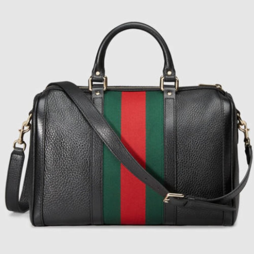 Authentic Gucci Boston bag